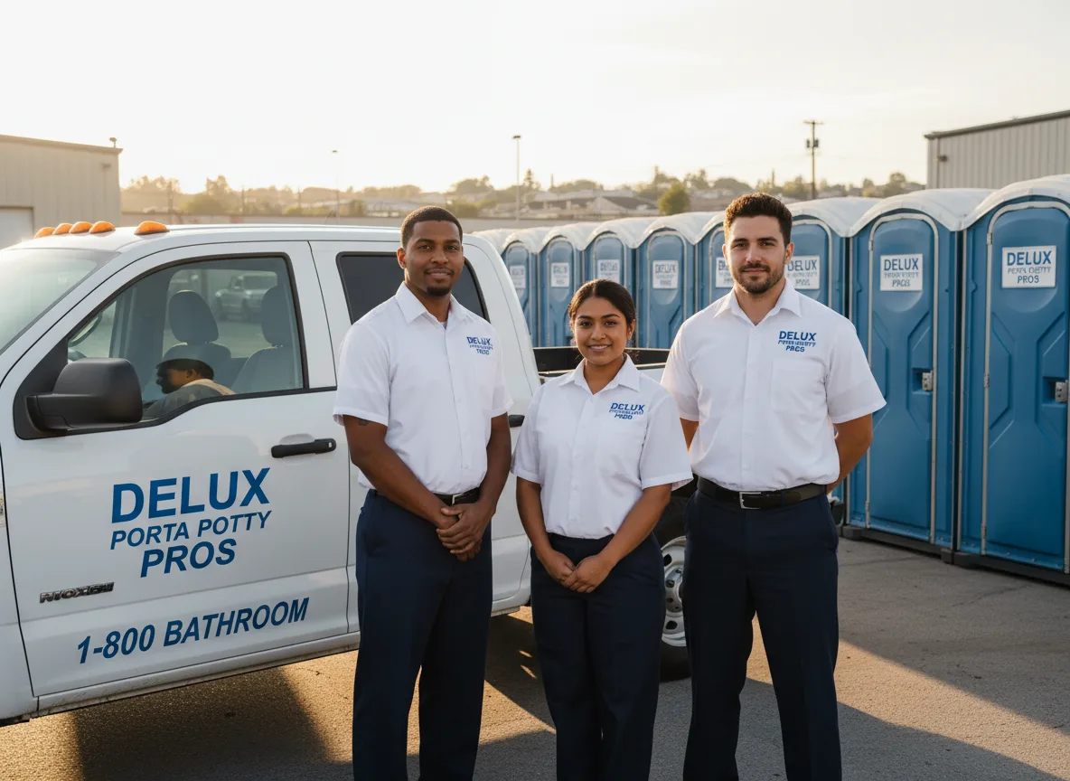 Long-Term Portable Toilet Rental company in Garfield, GA